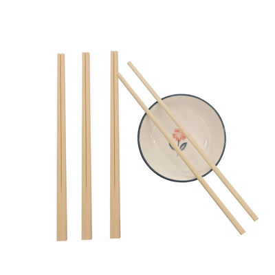 Eco-Friendly Bamboo Disposable Tensoge Chopsticks Fast Food Chopsticks Belt Independent Packaging for Natural Environment
