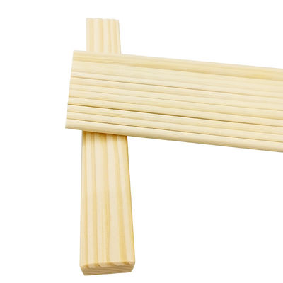 Customized Tensoge Design Disposable Bamboo Chopsticks Eco-friendly and 100% Natural Color Sushi