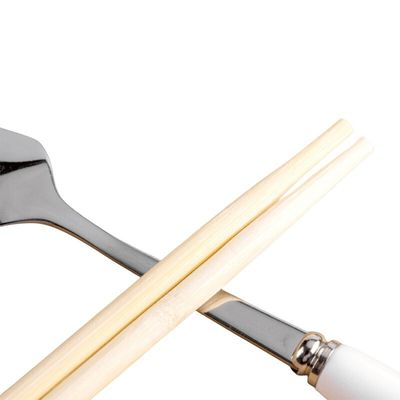 Flatware Type Chopsticks Samples Free. Freight Collect Bamboo Chopsticks Disposable Customized Bamboo Round sharp Chopsticks