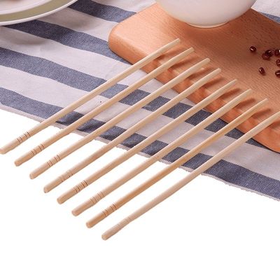 Flatware Type Chopsticks Samples Free. Freight Collect Bamboo Chopsticks Disposable Customized Bamboo Round sharp Chopsticks