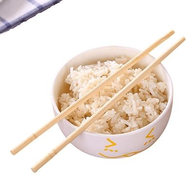 Flatware Type Chopsticks Samples Free. Freight Collect Bamboo Chopsticks Disposable Customized Bamboo Round sharp Chopsticks
