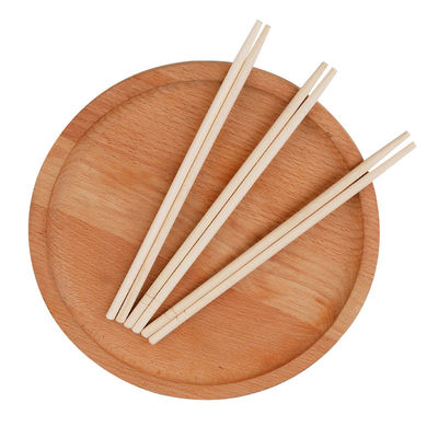 Favorable Advantage Customized Logo Acceptable Disposable Bamboo Chopsticks for Manufacturers