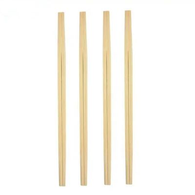 Japanese Fast Food Disposable Bamboo Carbonized Rikyu Chopsticks Modern Style and Stocked for Customer Needs