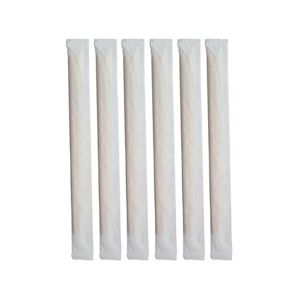 Eco-Friendly Bamboo Chopsticks 100% Natural Carbonized Tensoge Custom Print and Disposable for Household/Restaurant/Hotel