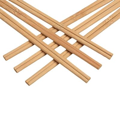 Household/Restaurant/Hotel Tensoge Carbonized Bamboo Chopstick Chinese Natural Mao Bamboo Samples Free. Freight Collect