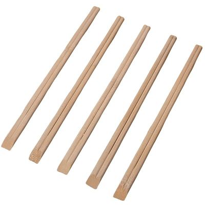 Household/Restaurant/Hotel Tensoge Carbonized Bamboo Chopstick Chinese Natural Mao Bamboo Samples Free. Freight Collect