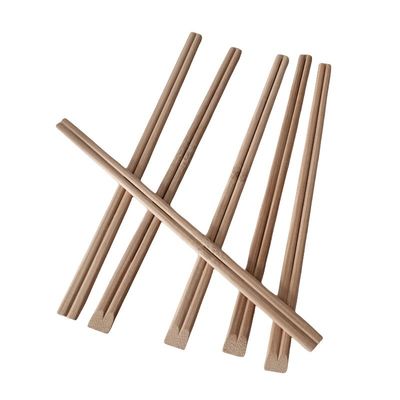 Household/Restaurant/Hotel Tensoge Carbonized Bamboo Chopstick Chinese Natural Mao Bamboo Samples Free. Freight Collect