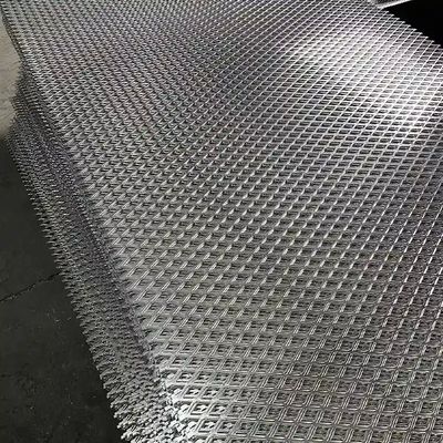 Aluminum Mesh Sheet -------------------