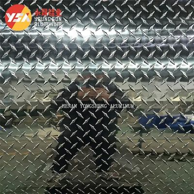 Mirror Aluminum Tread Plate ---------------------------