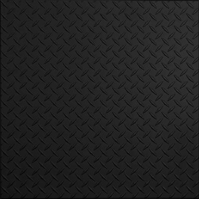 Aluminum Checkered Coil