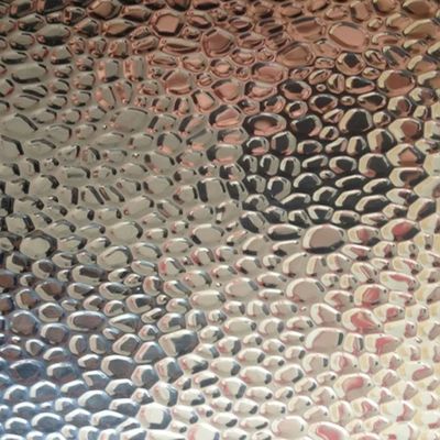 Embossed Aluminum Foil