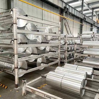 Aluminum Foil for Air Conditioner