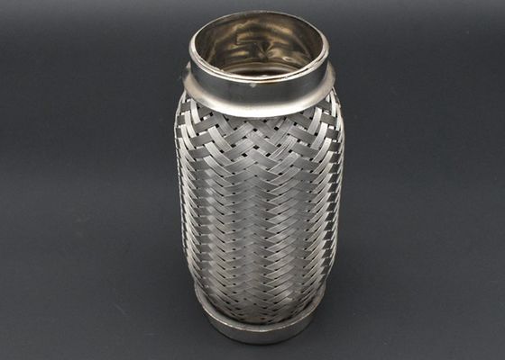 Auto Stainless Steel Exhaust Flexible Exhaust Pipe