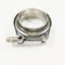 1.5 Inch Stainless Steel V Band Clamp