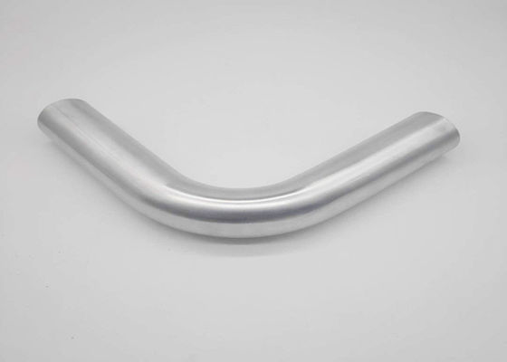 102mm 1.5mm 304 Stainless Steel Exhaust Pipe Bends