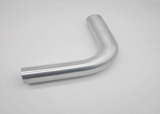 102mm 1.5mm 304 Stainless Steel Exhaust Pipe Bends