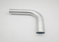 102mm 1.5mm 304 Stainless Steel Exhaust Pipe Bends
