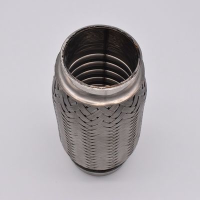 Auto Stainless Steel Exhaust Flexible Exhaust Pipe
