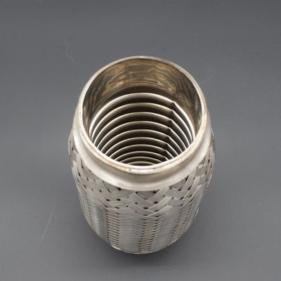 Auto Stainless Steel Exhaust Flexible Exhaust Pipe