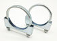 Stainless Steel Wire ISO Certified  2 Inch Exhaust Band Clamp
