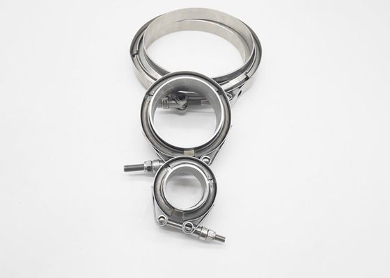 3 Inch 316 Stainless Steel Exhaust Clamps