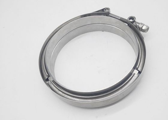 Universal 3.5&quot; 25mm Stainless Steel Exhaust Clamps