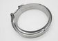 Universal 3.5" 25mm Stainless Steel Exhaust Clamps