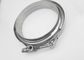 Universal 3.5" 25mm Stainless Steel Exhaust Clamps