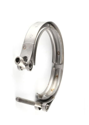 Swivel 81.6mm ID 2.36'' Stainless Steel Exhaust Clamps