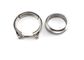 Swivel 81.6mm ID 2.36'' Stainless Steel Exhaust Clamps