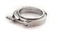 Swivel 81.6mm ID 2.36'' Stainless Steel Exhaust Clamps