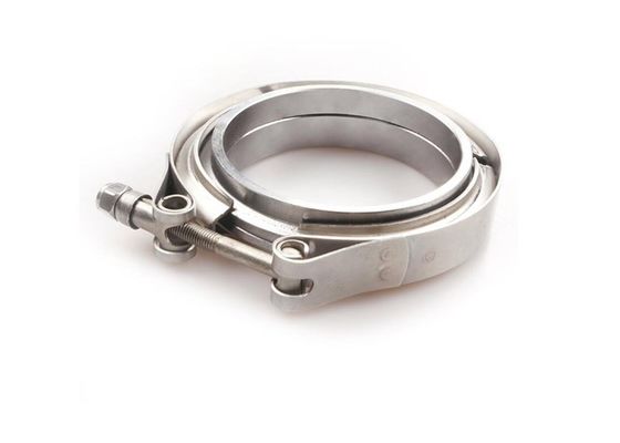 Swivel 81.6mm ID 2.36'' Stainless Steel Exhaust Clamps