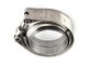 98.2mm 3 Inch Stainless Steel Exhaust Clamps For Automotive