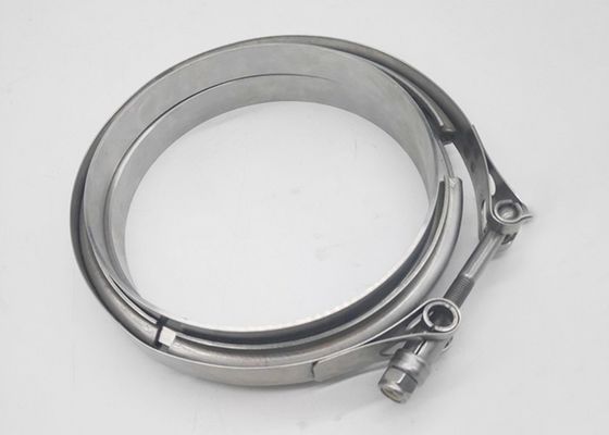 98.2mm 3 Inch Stainless Steel Exhaust Clamps For Automotive