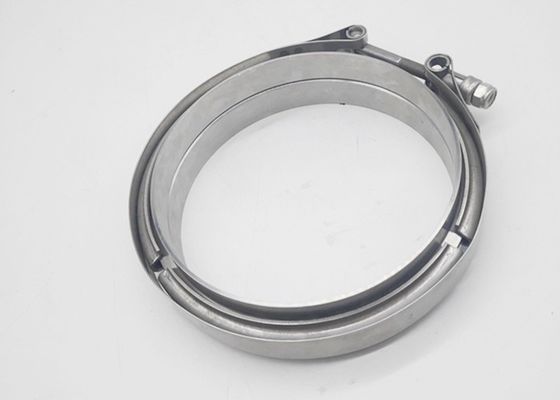 98.2mm 3 Inch Stainless Steel Exhaust Clamps For Automotive