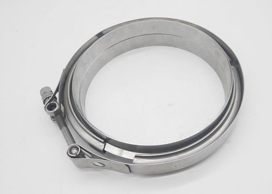 Quick Release 60mm 1.5&quot; Stainless Steel V Band Exhaust Clamps