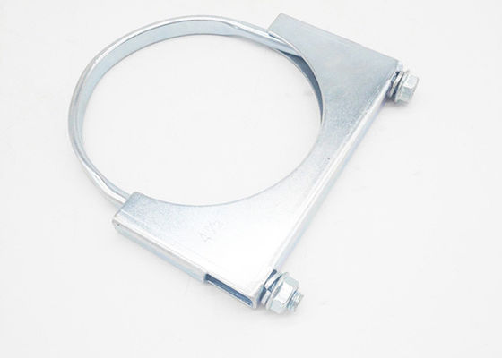 Standard 2 Inch  5/16&quot; Stainless Steel Exhaust U Bolt Clamps