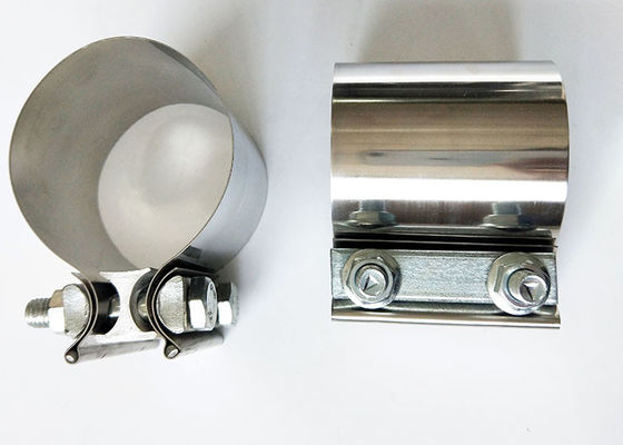 Butt Type 127mm  5.0’Car Exhaust Pipe Clamps
