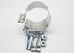 6.0 Inch  152.4mm SS304 Car Exhaust Clamp