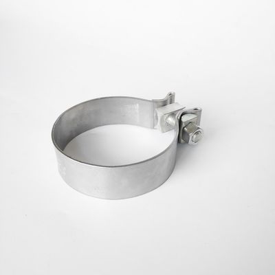 Pipe Connection 31.8mm 2 Inch Stainless Steel Exhaust Clamps