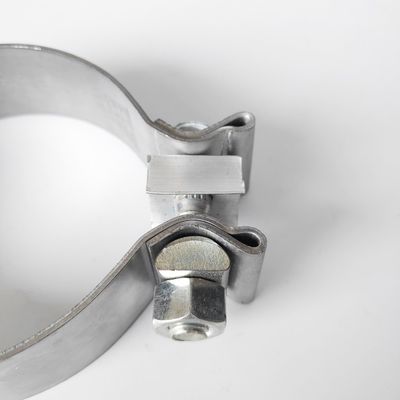 Pipe Connection 31.8mm 2 Inch Stainless Steel Exhaust Clamps