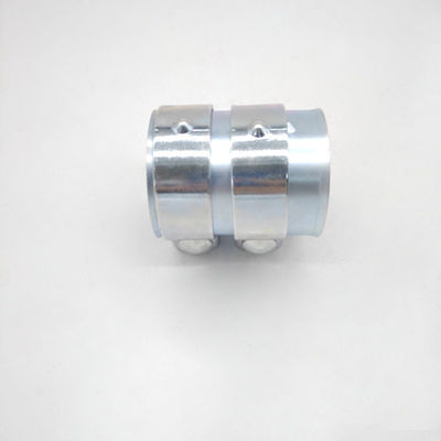 SS304 3.5”Lap Joint Exhaust Band Clamp