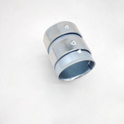 SS304 3.5”Lap Joint Exhaust Band Clamp