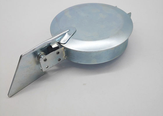 Galvanized Carbon Steel 60mm Tractor Exhaust Rain Cap