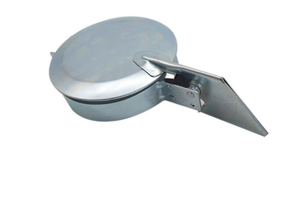 Galvanized Carbon Steel 60mm Tractor Exhaust Rain Cap