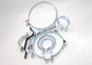 Chrome Plating Stainless Steel SS304 Automotive Exhaust Clamps