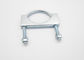 Zinc Plating 88.9mm 3.5 Inch Exhaust Band Clamp