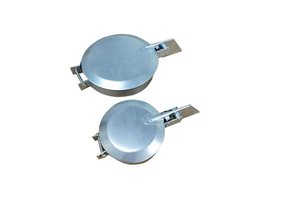 Carton Steel Polishing 4 Inch Exhaust Rain Cap