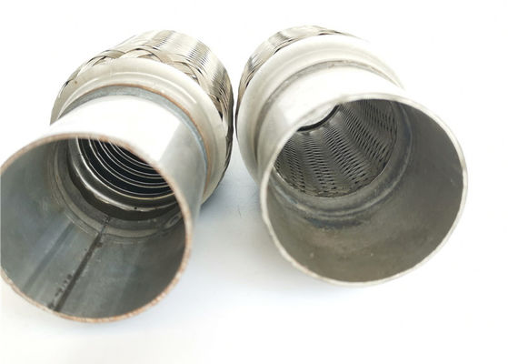 T201 Stainless Steel Exhaust Flex Pipe