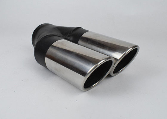 90mm Outlet BMW Carbon Fiber Exhaust Tips